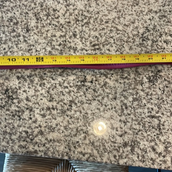 Pink belt - Picture 4 of 6